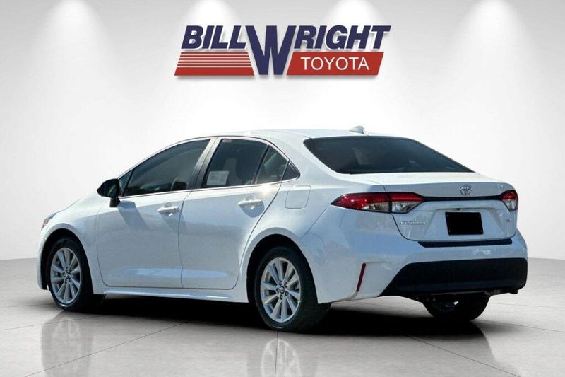 New 2027 Toyota Corolla LEImage 5