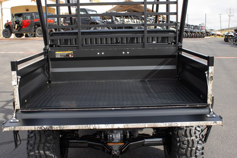 NEW 2026 KAWASAKI MULE 4010 TRANS4X4 CAMO Image 17