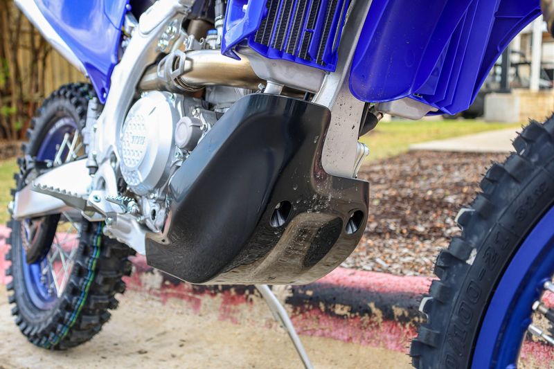 NEW 2026 YAMAHA YZ450FX Image 3