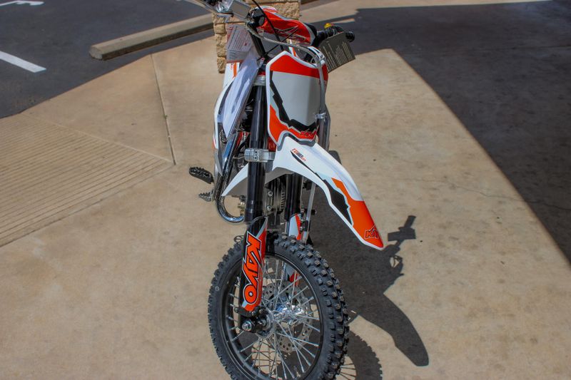 NEW 2025 KAYO TD 110 EFI Image 5