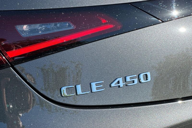 New 2026 Mercedes-Benz CLE 450Image 22
