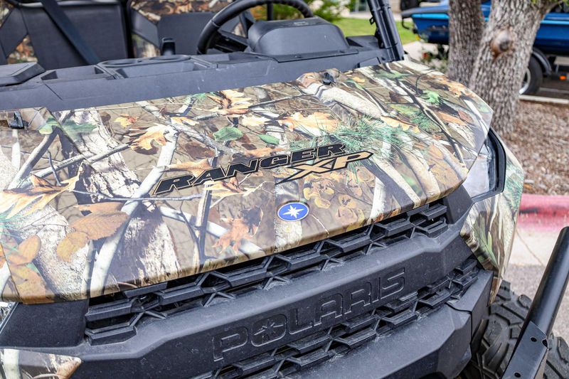 Used 2020 Polaris RGR XP 1000 PREMIUM  PURSUIT CAMO Image 3