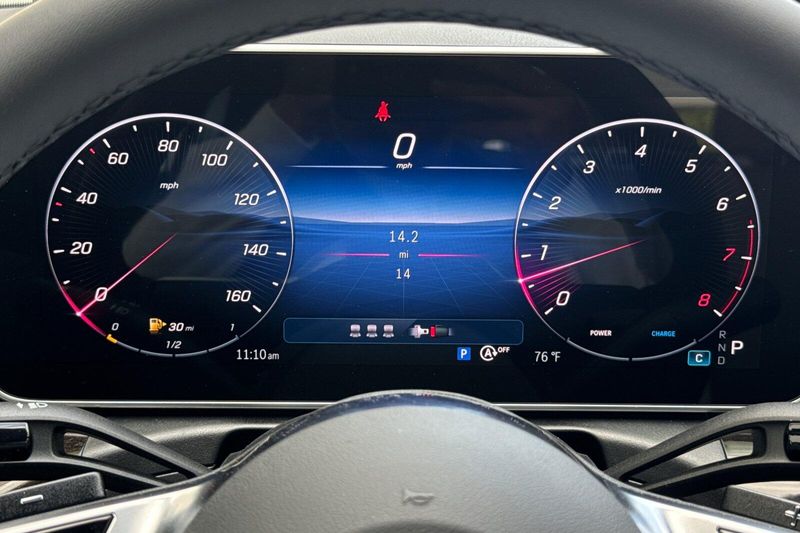 New 2026 Mercedes-Benz C-Class C 300Image 20