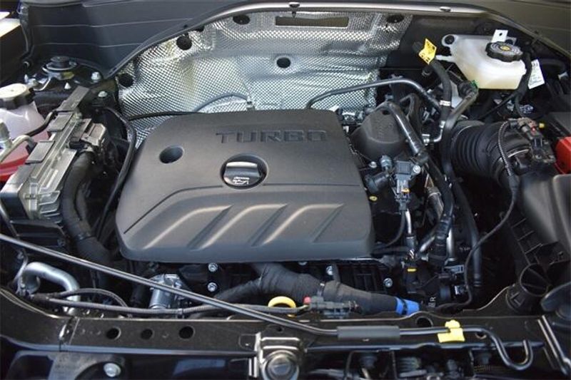 2025 Chevrolet TrailBlazer LTImage 34