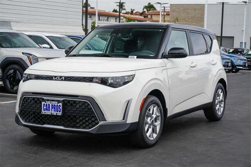 New 2025 Kia Soul SImage 12