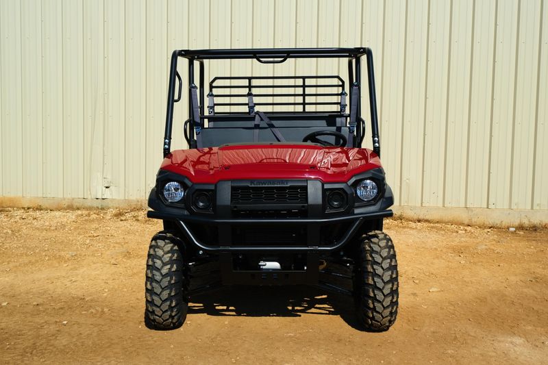 NEW 2026 KAWASAKI MULE PROFXT 820 EPS Image 8