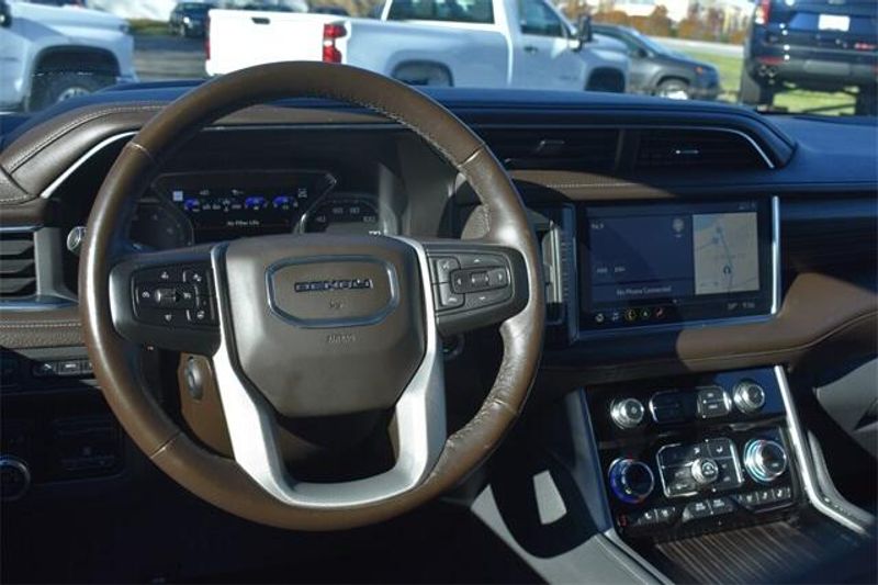 Used 2021 GMC Yukon DenaliImage 28
