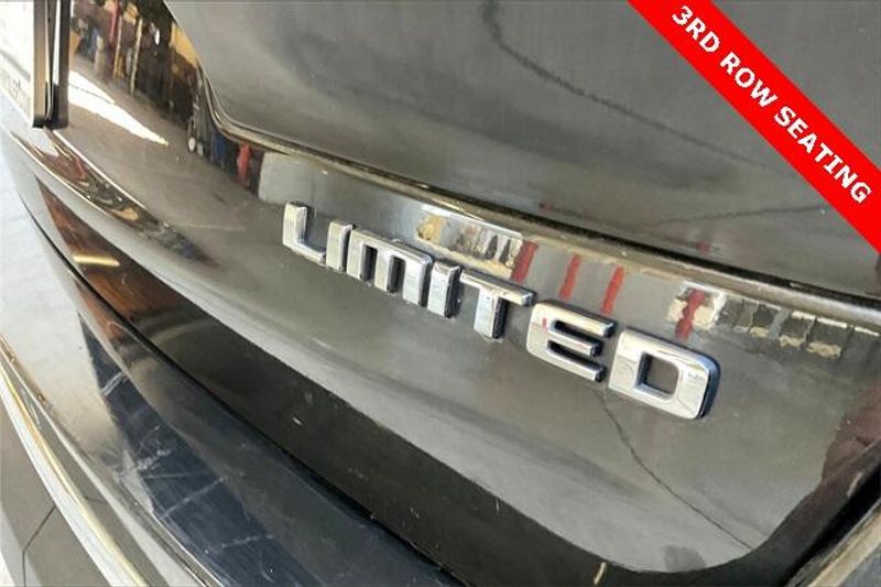 Used 2021 Jeep Grand Cherokee L LimitedImage 31