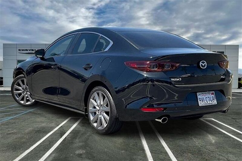 2021 Mazda Mazda3 Sedan SelectImage 10