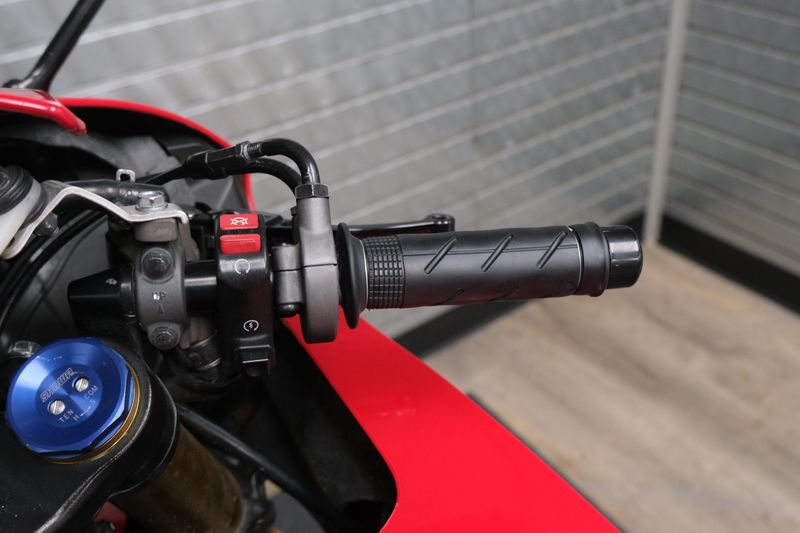 USED 2021 HONDA CBR600RA Image 22
