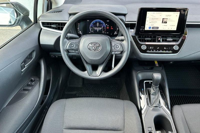 New 2027 Toyota Corolla LEImage 14