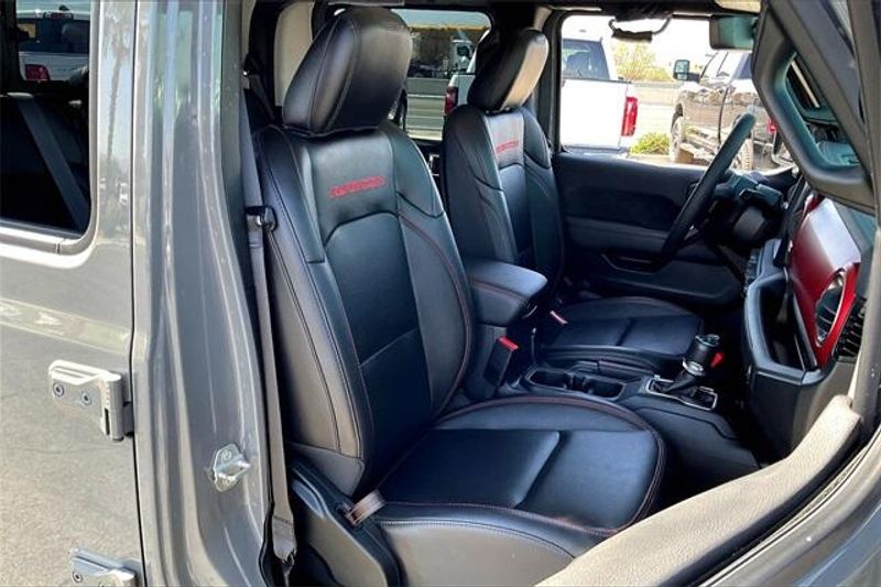 Used 2023 Jeep Gladiator RubiconImage 6