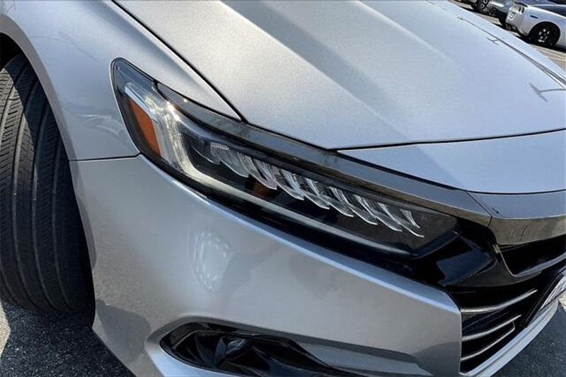 Used 2021 Honda Accord SportImage 27