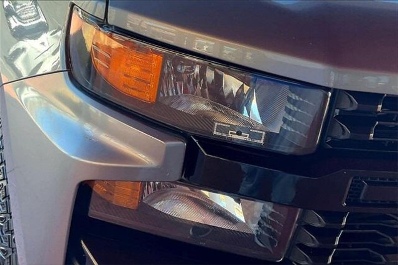 2021 Chevrolet Silverado 1500 Custom Trail BossImage 27