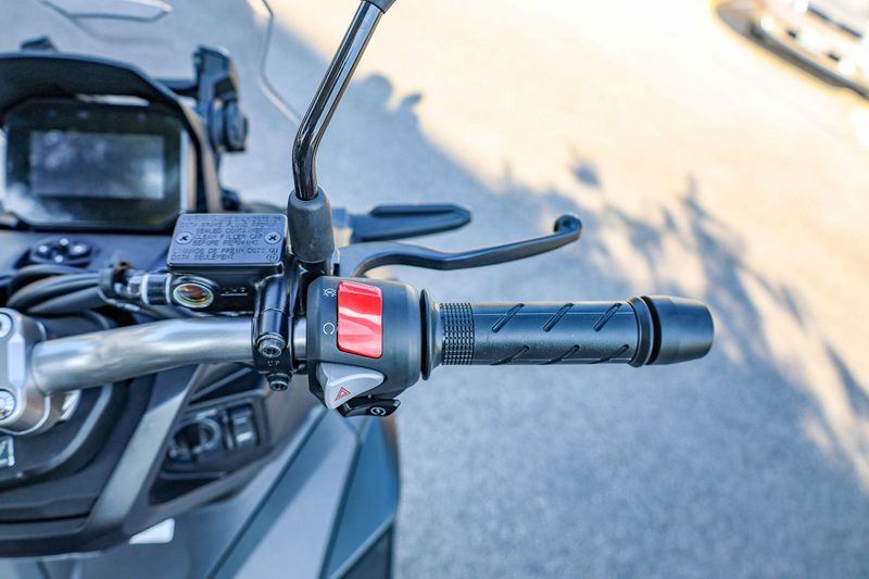 Used 2025 Honda ADV 160  BLACK Image 20