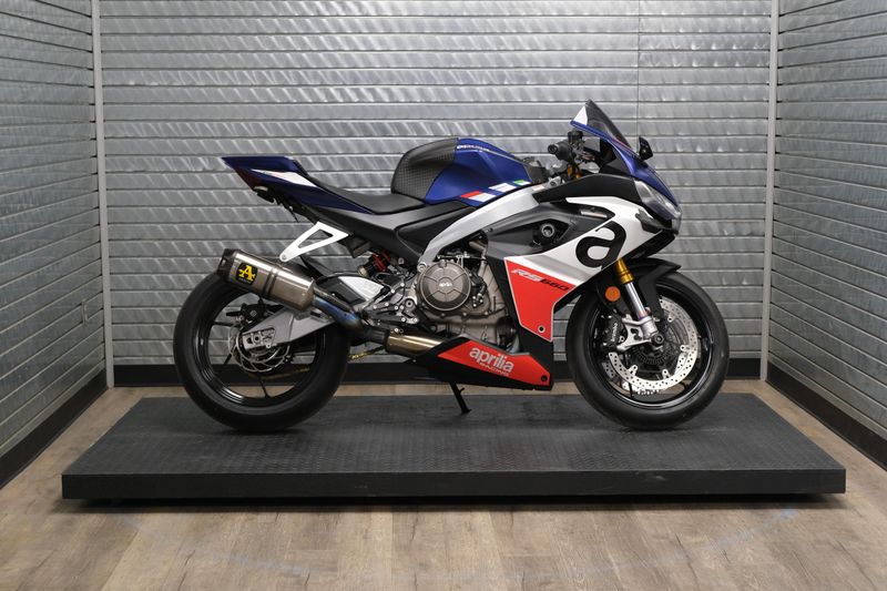 USED 2023 APRILIA RS 660 Image 2