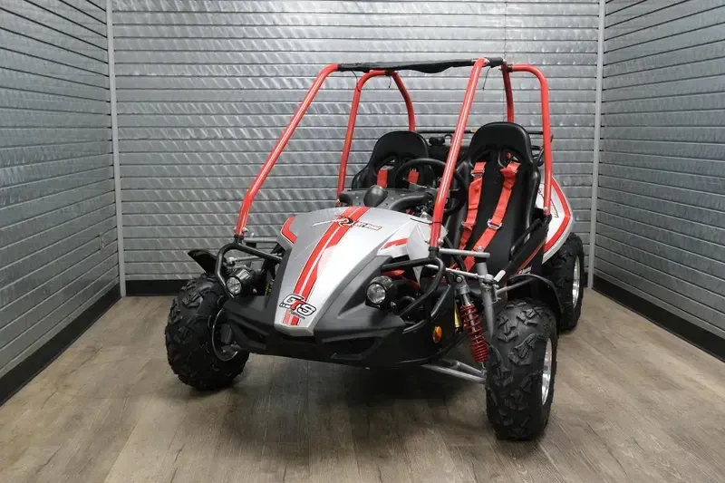 NEW 2026 HAMMERHEAD GTS 150 Image 3