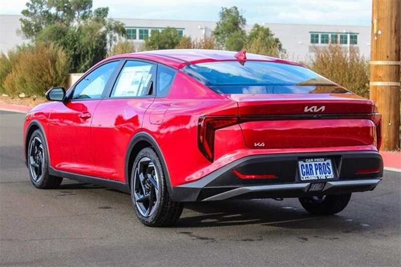 New 2025 Kia K4 EXImage 15