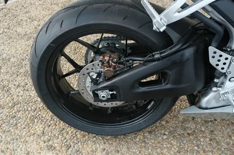 NEW 2026 HONDA CBR600RRT Image 23