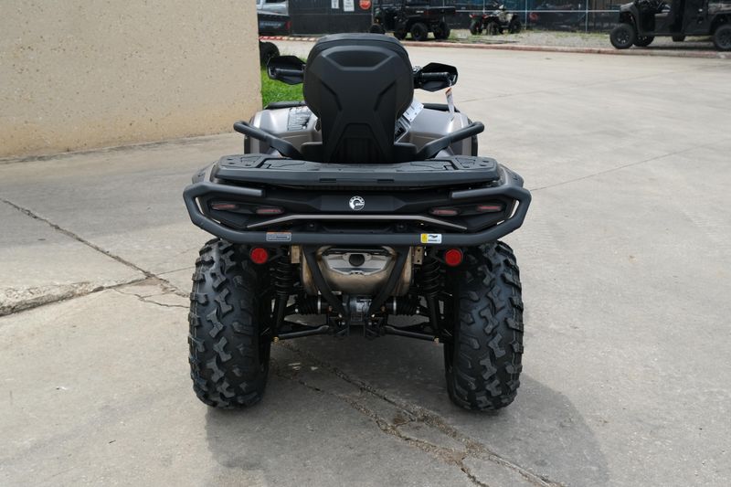 2025 Can-Am OUTLANDER MAX XT 1000R PLATINUM SATIN Image 4