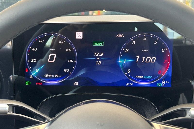 New 2027 Mercedes-Benz CLA-Class CLACLA 220Image 19