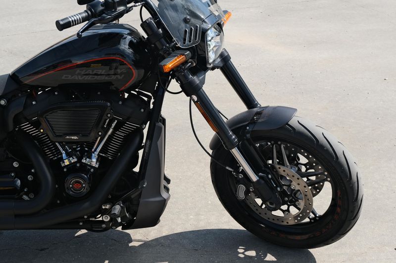 Used 2019 HARLEY FXDR 114 BLACK Image 10
