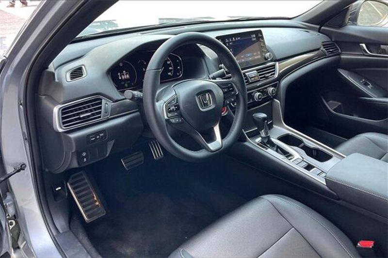 Used 2021 Honda Accord SportImage 14