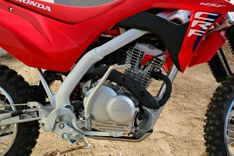 NEW 2026 HONDA CRF125F Image 13