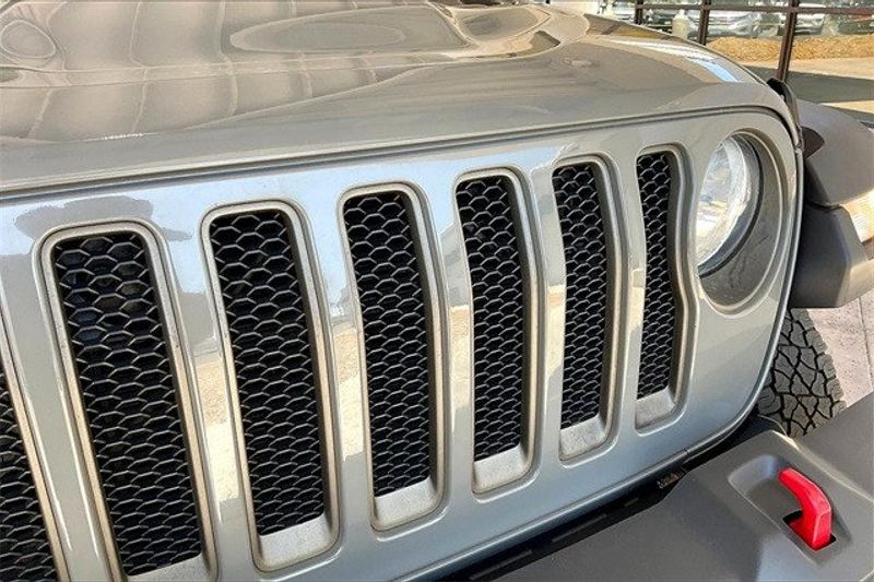 2020 Jeep Wrangler Unlimited RubiconImage 30