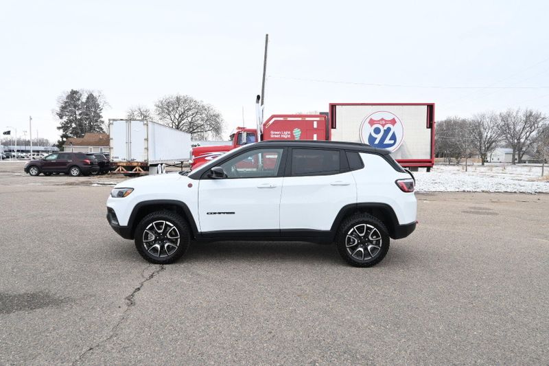 2024 Jeep Compass TrailhawkImage 5