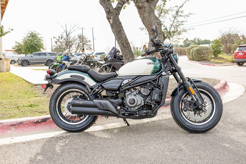 NEW 2026 CFMOTO 450CLC Image 6