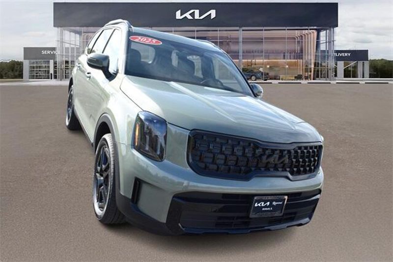 New 2025 Kia Telluride EX X-LineImage 9