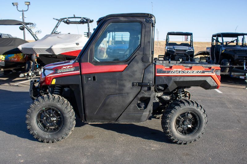 USED 2018 POLARIS RANGER XP 1000 EPS NORTHSTAR EDITION Image 7
