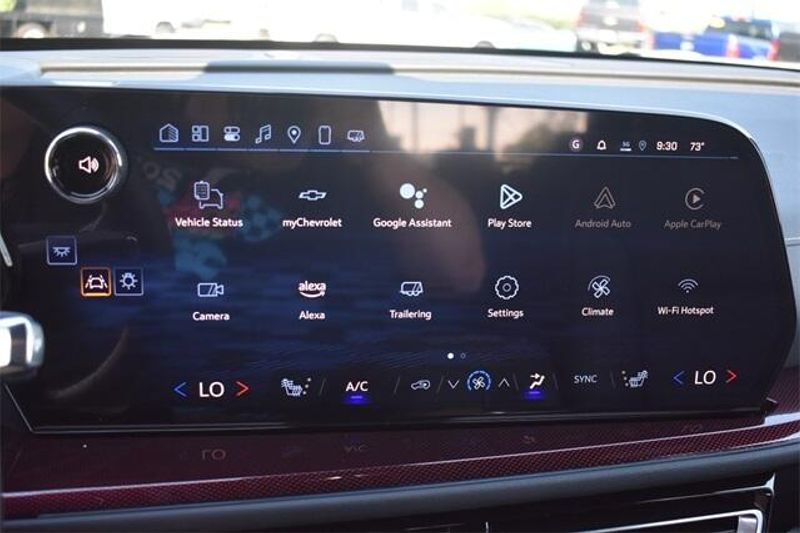 New 2025 Chevrolet Traverse Z71Image 30