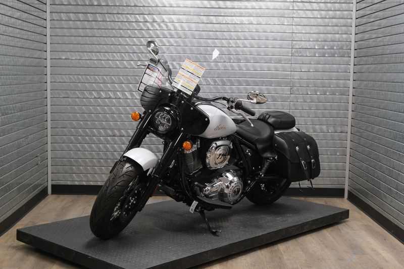 NEW 2024 INDIAN MOTORCYCLE SUPER CHIEF LIMITED ABS Image 7