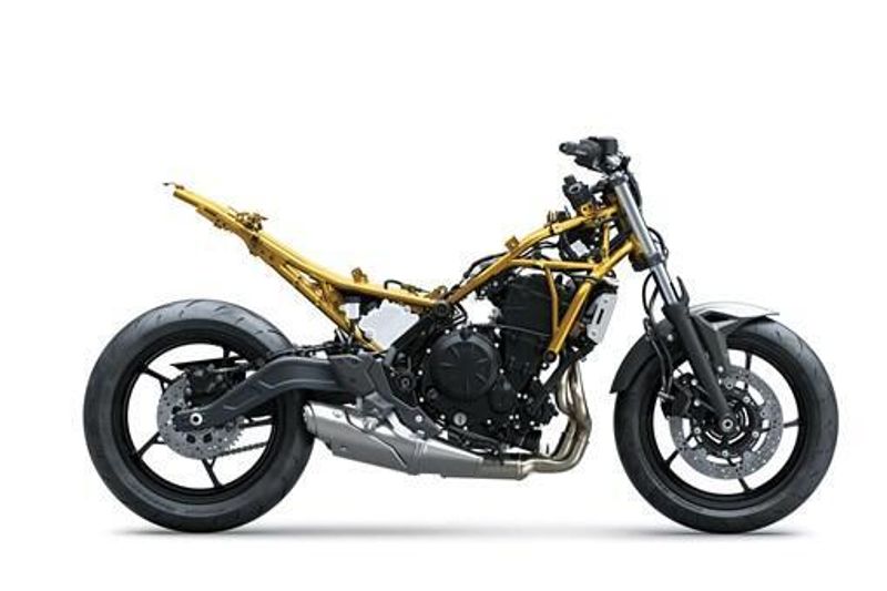 New 2026 Kawasaki Z650 S ABS Image 22