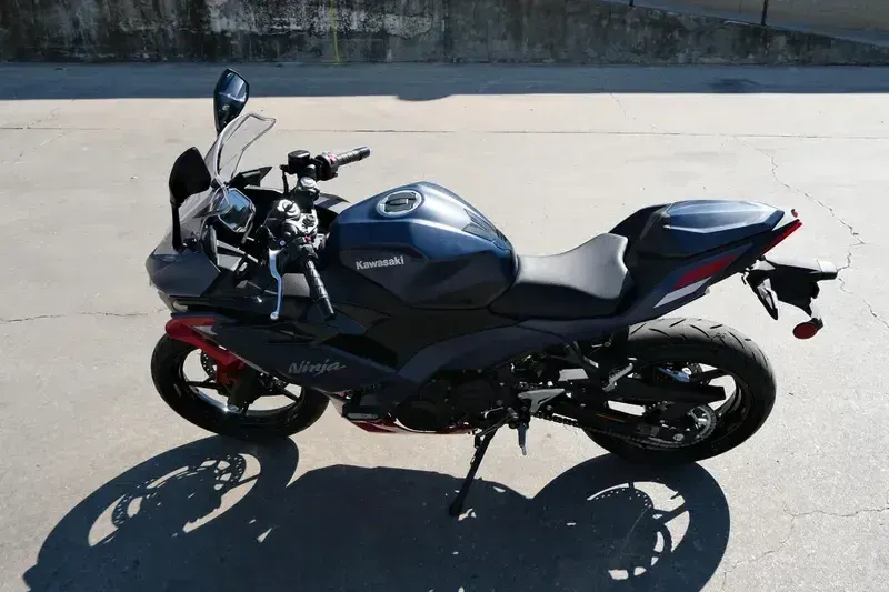 NEW 2026 KAWASAKI NINJA 500 SE ABS Image 6