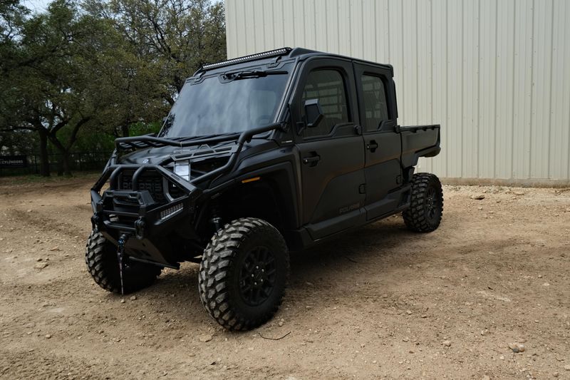 NEW 2026 POLARIS RANGER CREW XD 1500 NORTHSTAR ULTIMATE Image 7