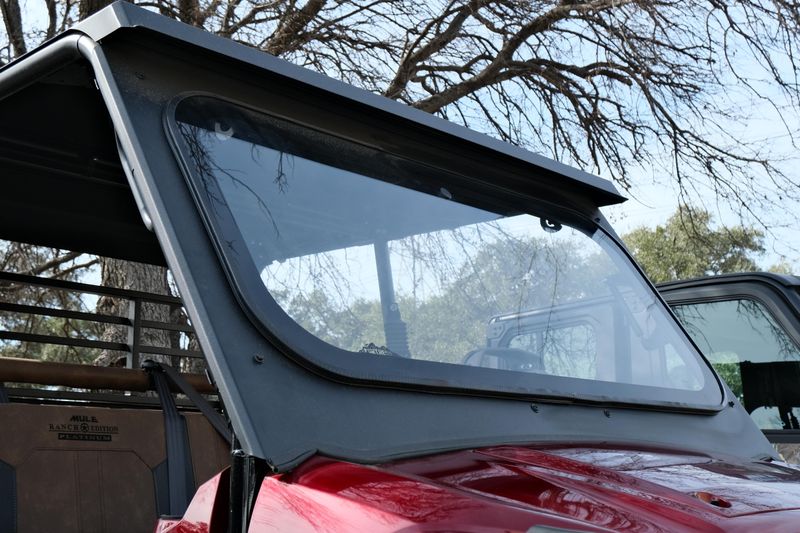 NEW 2026 KAWASAKI MULE PROFXT 1000 LE PLATINUM RANCH EDITION Image 10