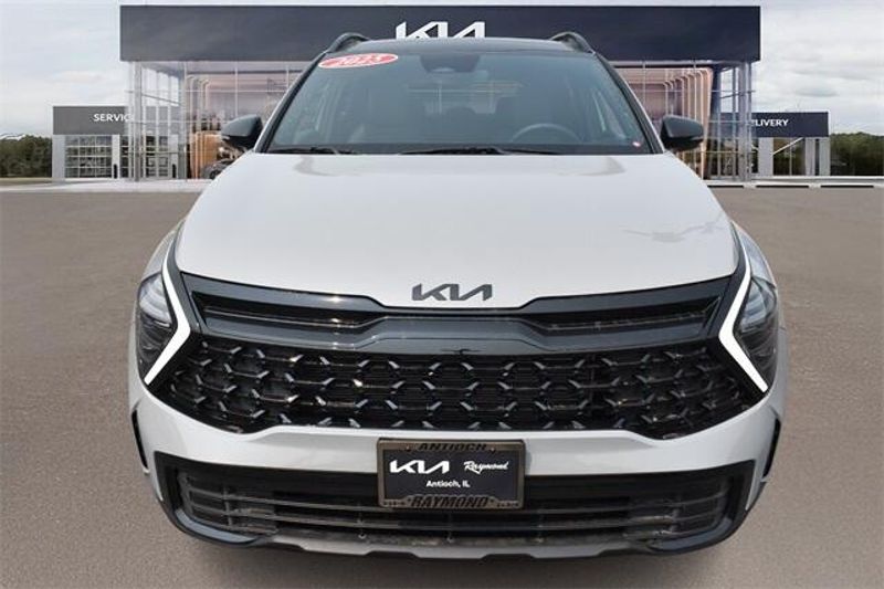 2025 Kia Sportage X-LineImage 8