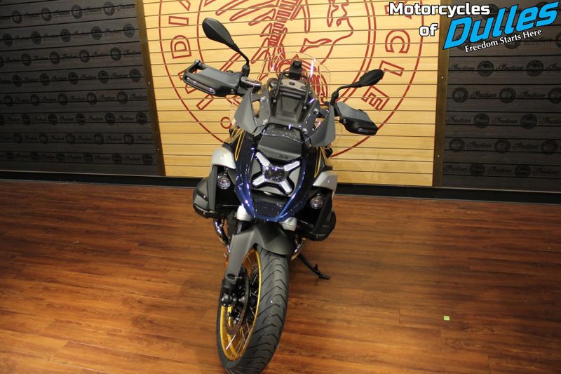 New 2026 BMW R1300GS Image 3