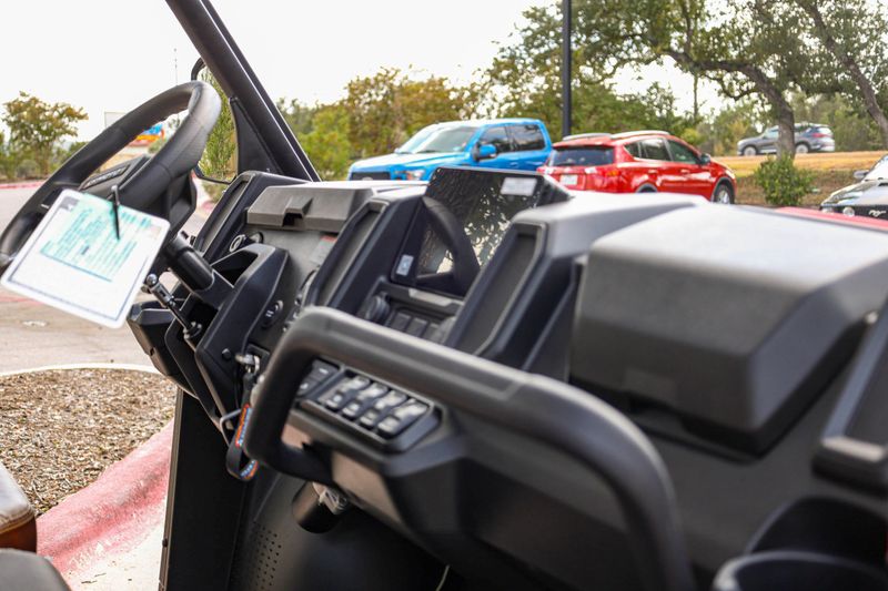 NEW 2026 CFMOTO U10 PRO  in a RED exterior color. Family PowerSports (877) 886-1997 familypowersports.com 