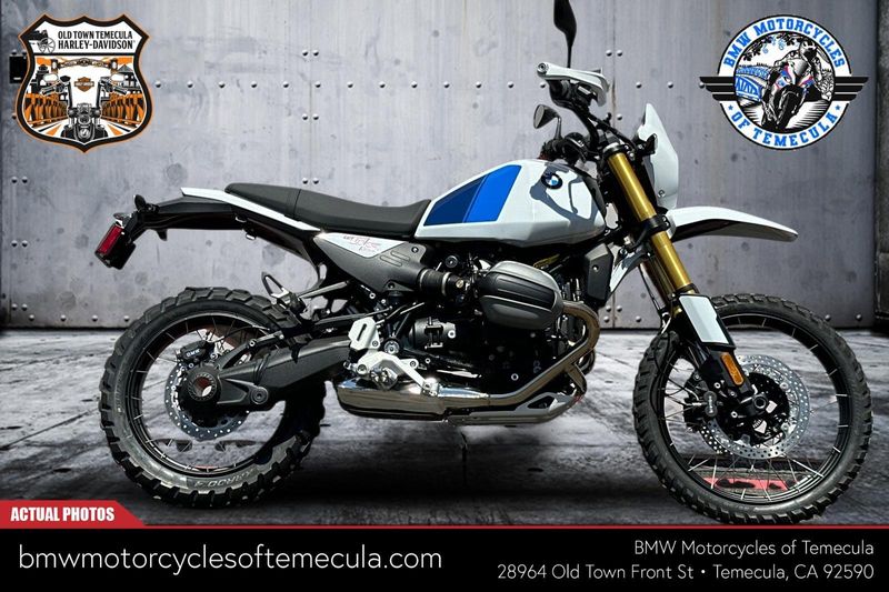 2026 BMW R 12 G/SImage 1