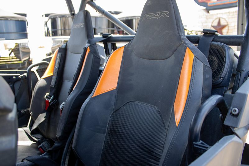 USED 2024 POLARIS RZR XP 4 1000 ULTIMATE Image 12