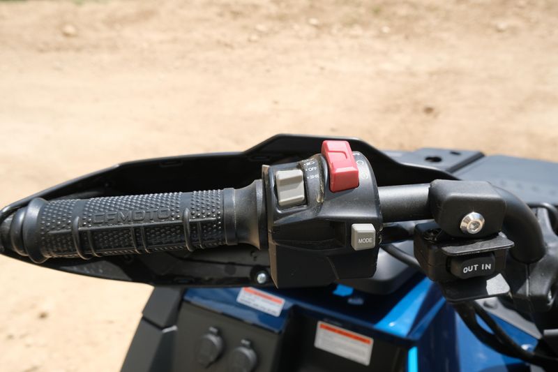 USED 2026 CFMOTO CFORCE 600 Image 17