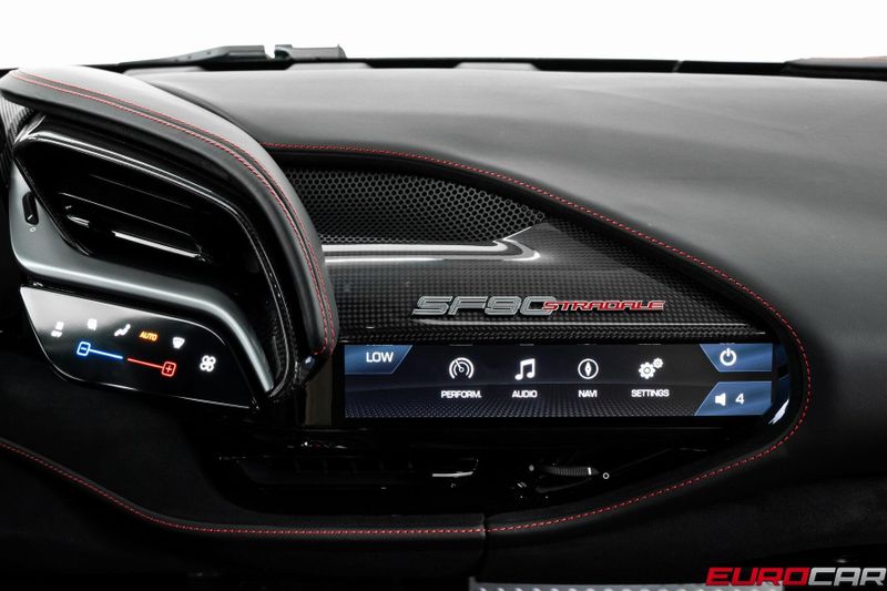 Used 2022 Ferrari SF90 Stradale *HUGE CARBON OPTIONS * SUSPENSION LIFTER*Image 33