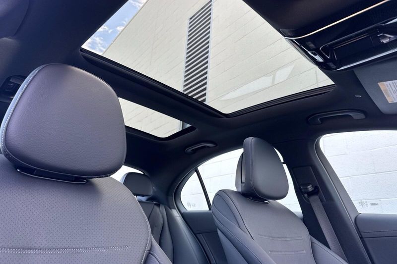 New 2026 Mercedes-Benz C-Class C 300Image 13