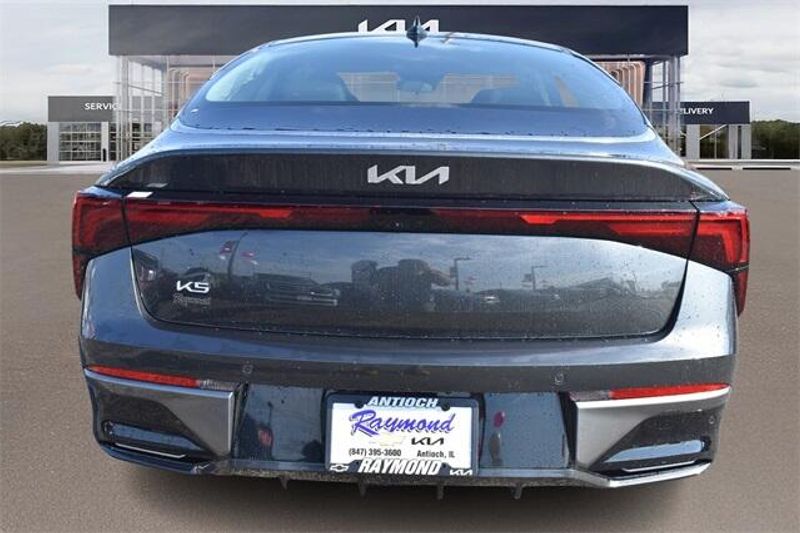 2025 Kia K5 LXSImage 4