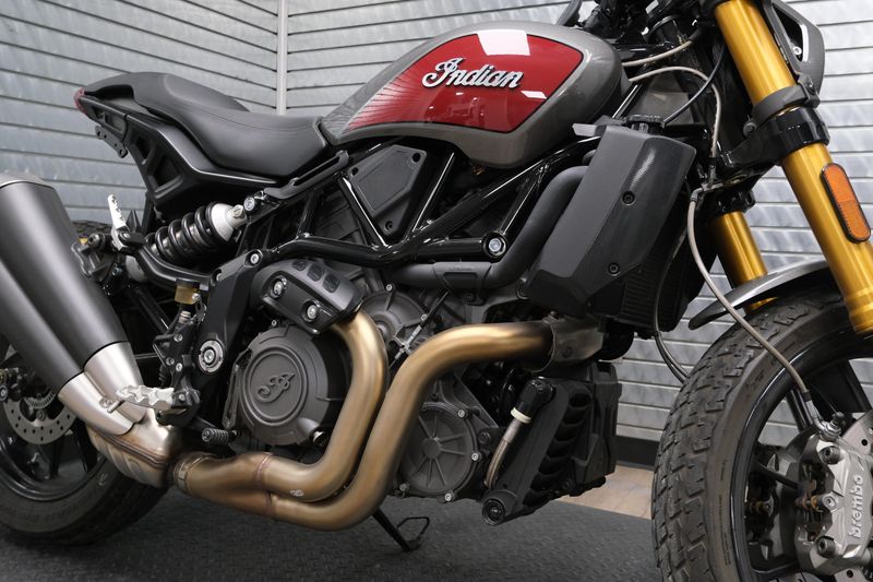 USED 2019 INDIAN MOTORCYCLE FTR 1200 S Image 10