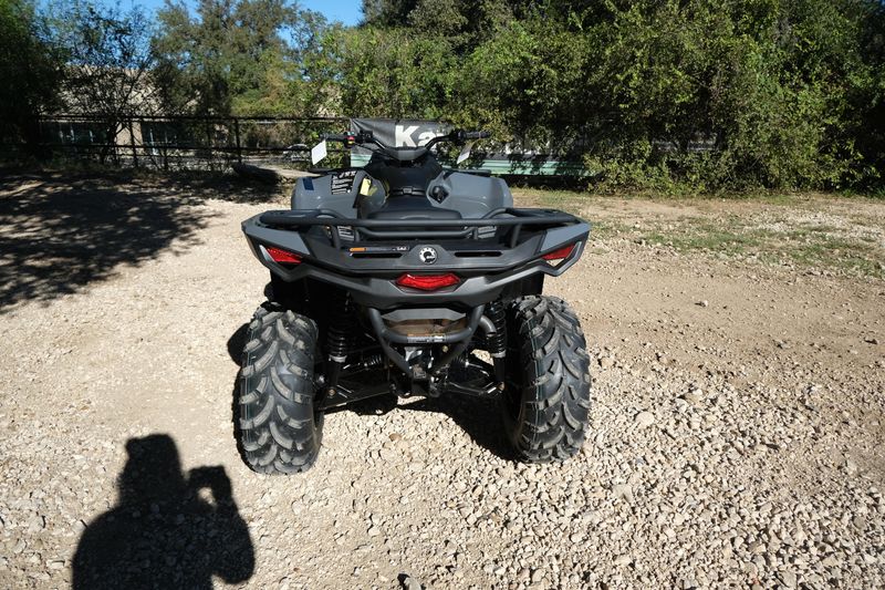 2025 Can-Am OUTLANDER DPS 700 WILDLAND CAMOImage 14